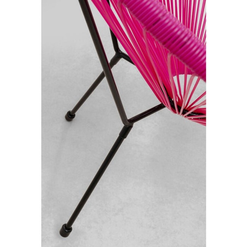 Armchair Acapulco Pink